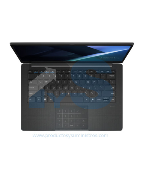 Computador Portátil ASUS ExpertBook 14" Pulgadas B1403CVA-S65013 - Intel Core i5-13420H - RAM 8GB - Disco SSD 512GB - Sin especificar