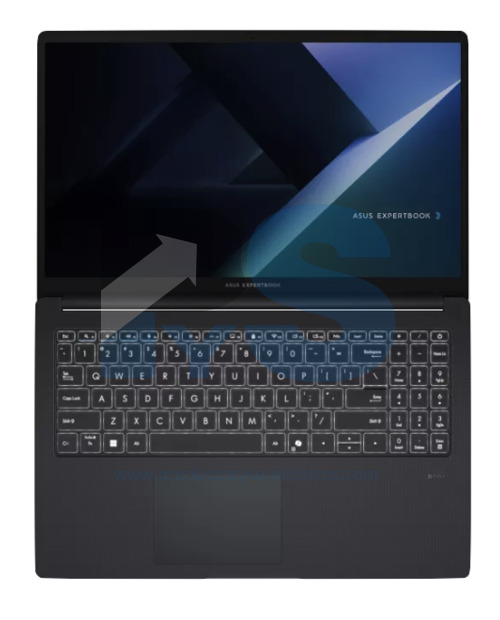 Computador Portátil ASUS ExpertBook 15" Pulgadas B1503CVA-S75271 - Intel Core i5-13420H - RAM 8GB - Disco SSD 512GB