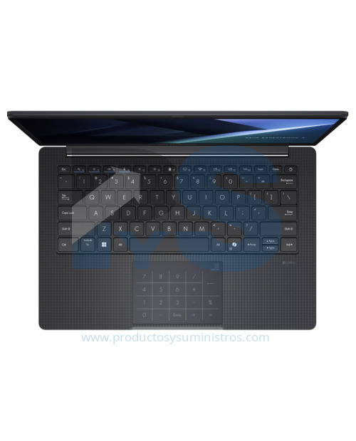 Computador Portátil ASUS ExpertBook 14" Pulgadas B1403CVA-S65015X - Intel Core i7-13620H - RAM 16GB - Disco SSD 1TB
