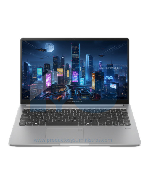 Computador Portátil ASUS ExpertBook 15.6" Pulgadas B1503CVA-S75272 - Intel Core i7-13620H - RAM 8GB - Disco SSD 512TB