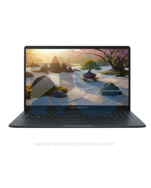 Computador Portátil ASUS ExpertBook 15.6" Pulgadas B1503CVA-S75274X - Intel Core i7-13620H - RAM 16GB - Disco SSD 1TB - Negro