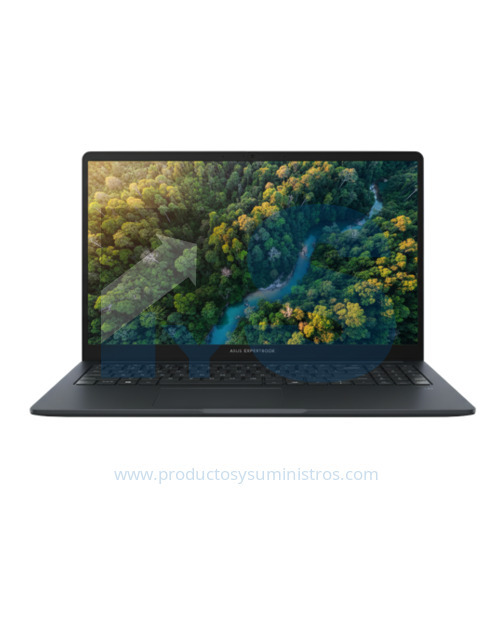 Computador Portátil ASUS ExpertBook 14" Pulgadas B1403CVA-S64370 - Intel Core i7-13620H - RAM 16GB - Disco SSD 512GB - Negro