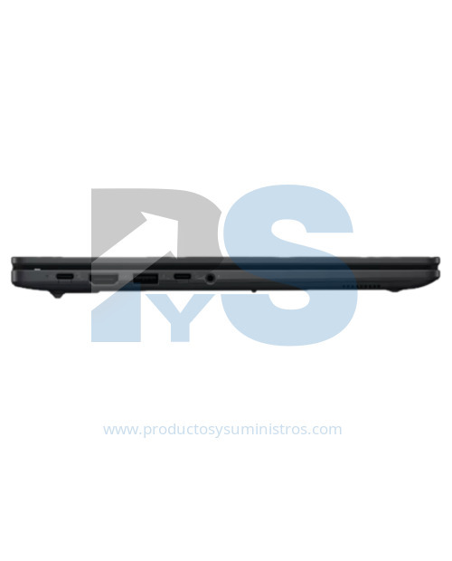 Computador Portátil ASUS ExpertBook 14" Pulgadas B1403CVA-S64370 - Intel Core i7-13620H - RAM 16GB - Disco SSD 512GB - Negro
