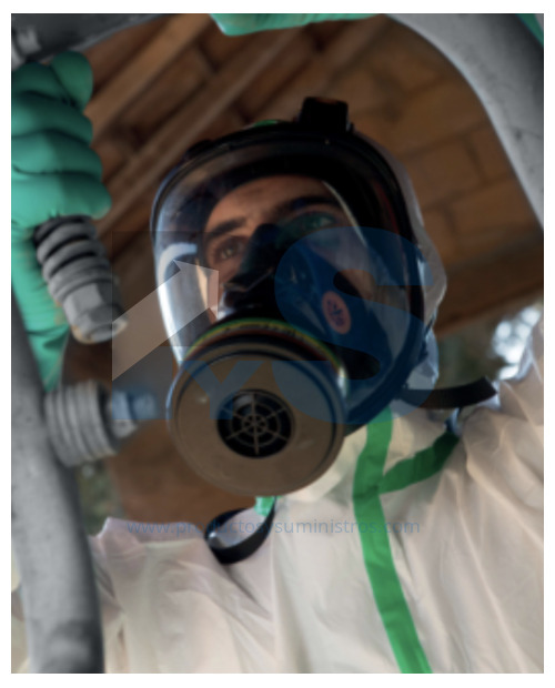 Máscara Completa M9200 ROTOR GALAXY Delta Plus