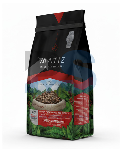 Café Matiz Escarlata Grano x 500g