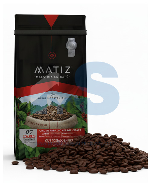 Café Matiz Escarlata Grano x 500g