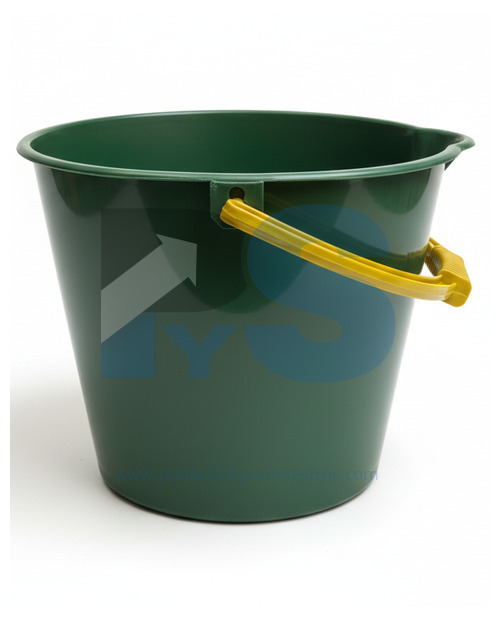 Balde 10 Litros Aforado Verde