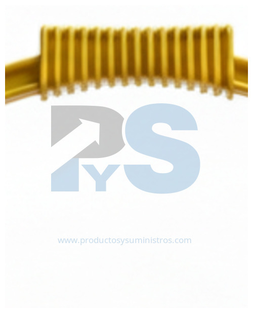 Balde 10 Litros Aforado Amarillo