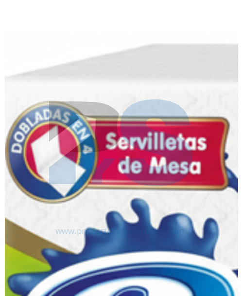 Servilleta Rosal x 100 Unidades