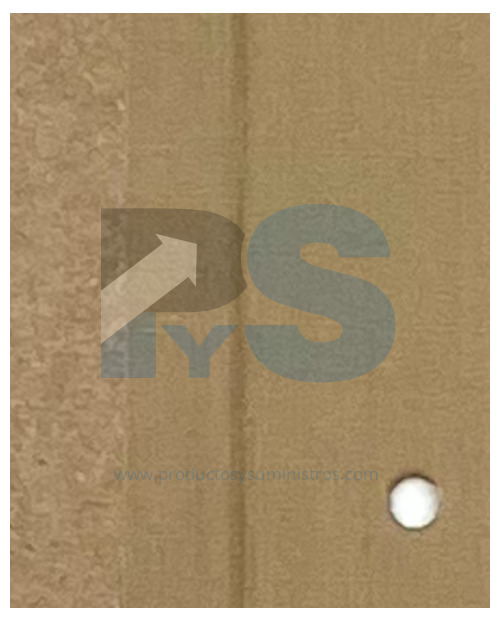 Tapa Legajadora Yute 600g Refuerzo En Tela Oficio x 50 Pares