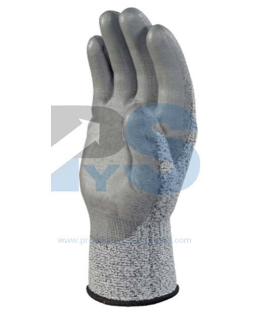 Guante Anticorte Nivel B VECUTB04 Delta Plus Talla 8 x 3 pares