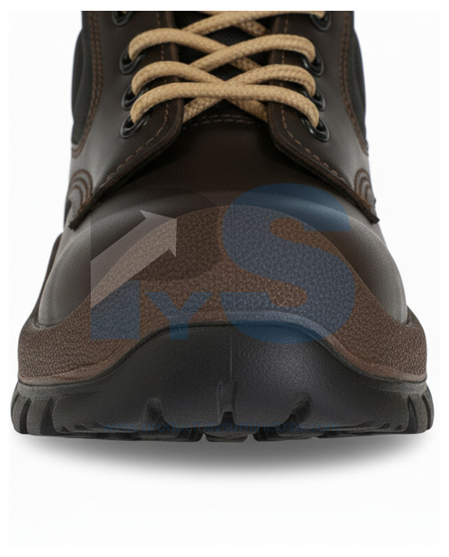 Bota de Seguridad Cafe Ref 720 Talla 35