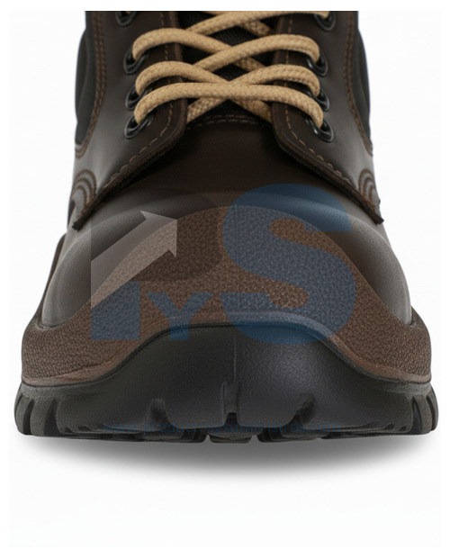 Bota de Seguridad Cafe Ref 720 Talla 36