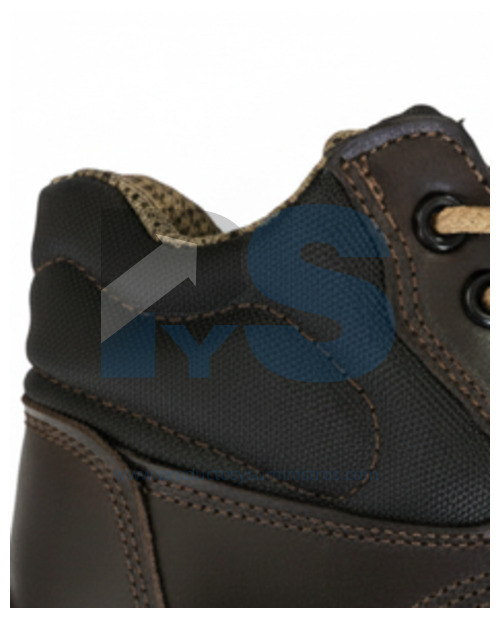 Bota de Seguridad Cafe Ref 720 Talla 36