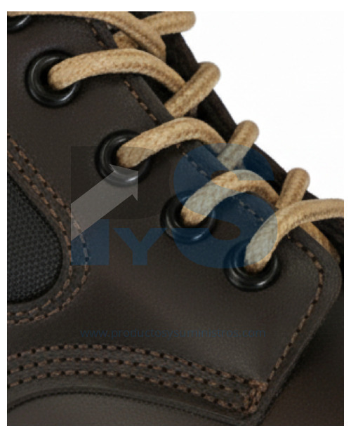 Bota de Seguridad Cafe Ref 720 Talla 36