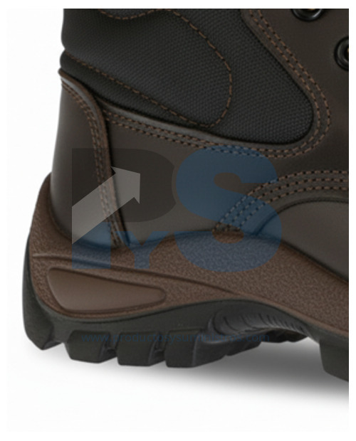 Bota de Seguridad Cafe Ref 720 Talla 37