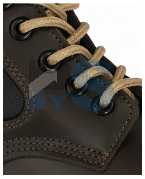 Bota de Seguridad Cafe Ref 720 Talla 37