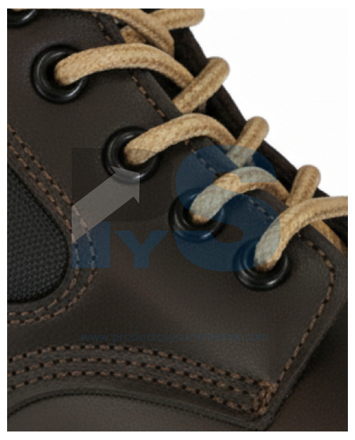 Bota de Seguridad Cafe Ref 720 Talla 39