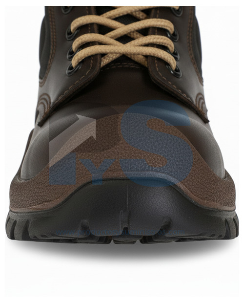 Bota de Seguridad Cafe Ref 720 Talla 40