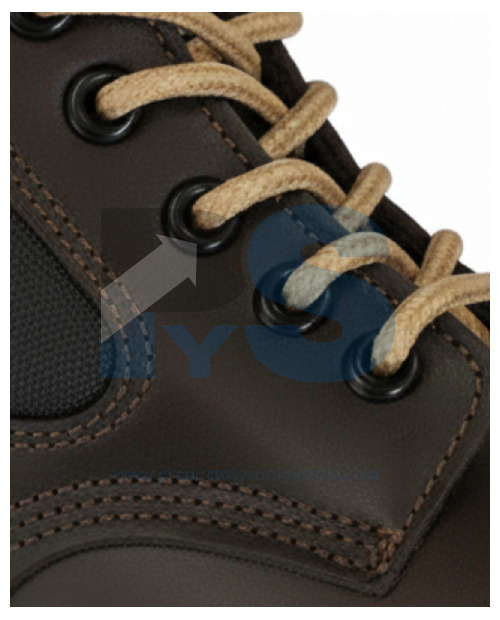 Bota de Seguridad Cafe Ref 720 Talla 40