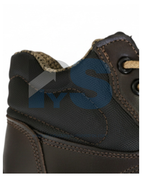 Bota de Seguridad Cafe Ref 720 Talla 41