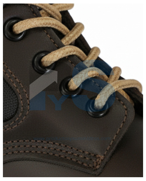 Bota de Seguridad Cafe Ref 720 Talla 42
