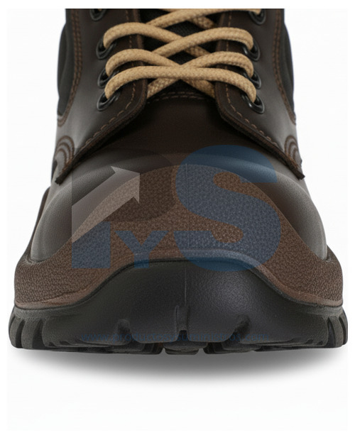 Bota de Seguridad Cafe Ref 720 Talla 44