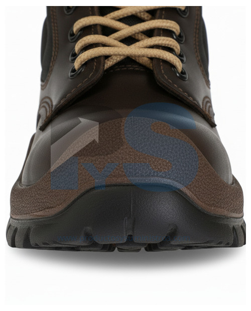 Bota de Seguridad Cafe Ref 720 Talla 45