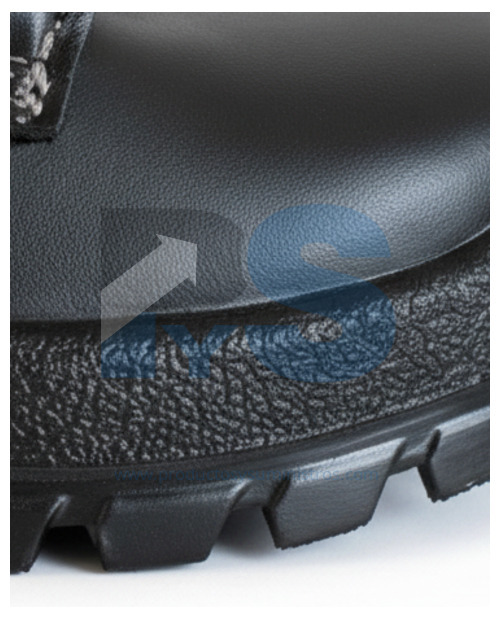 Bota de Seguridad Negra Ref 720 Talla 35