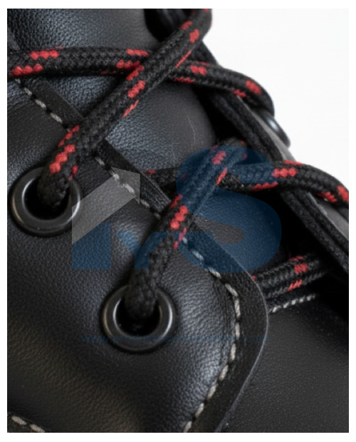 Bota de Seguridad Negra Ref 720 Talla 35