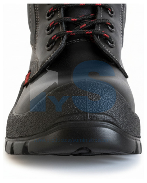 Bota de Seguridad Negra Ref 720 Talla 35