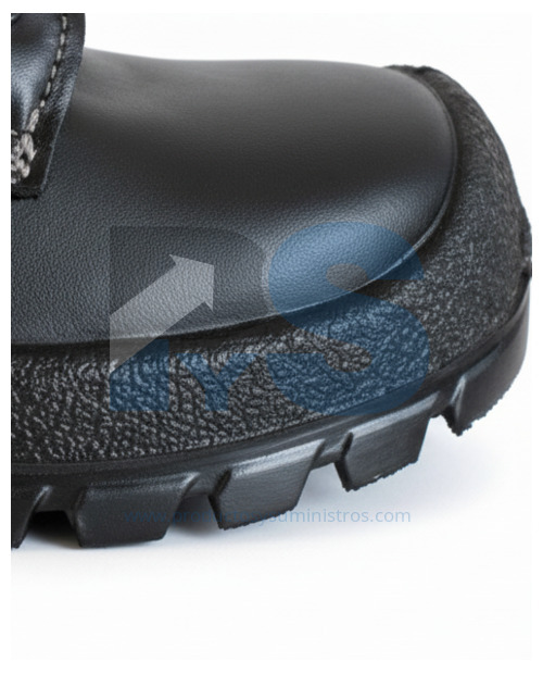 Bota de Seguridad Negra Ref 720 Talla 36