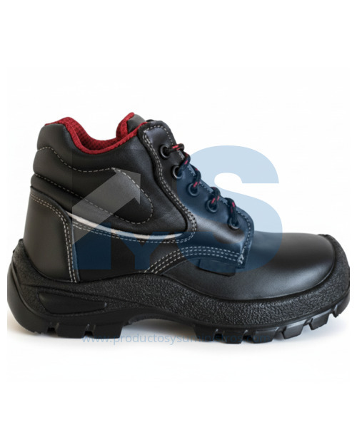 Bota de Seguridad Negra Ref 720 Talla 37