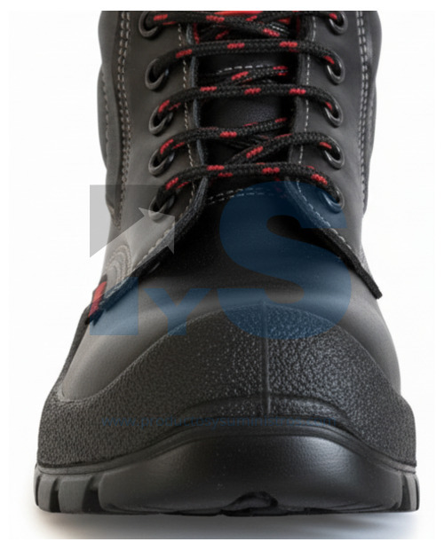 Bota de Seguridad Negra Ref 720 Talla 37