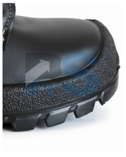 Bota de Seguridad Negra Ref 720 Talla 39