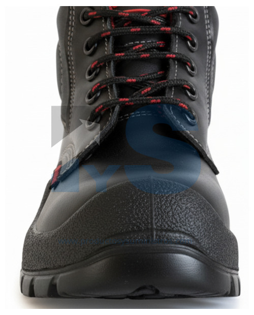 Bota de Seguridad Negra Ref 720 Talla 42