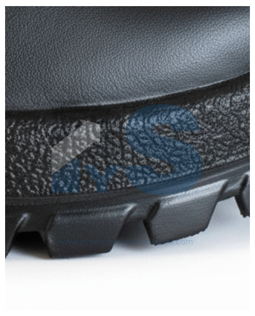 Bota de Seguridad Negra Ref 720 Talla 43