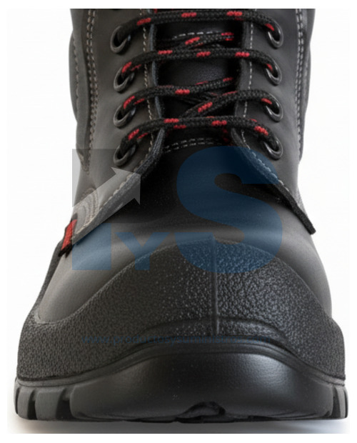 Bota de Seguridad Negra Ref 720 Talla 43