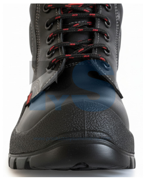 Bota de Seguridad Negra Ref 720 Talla 45