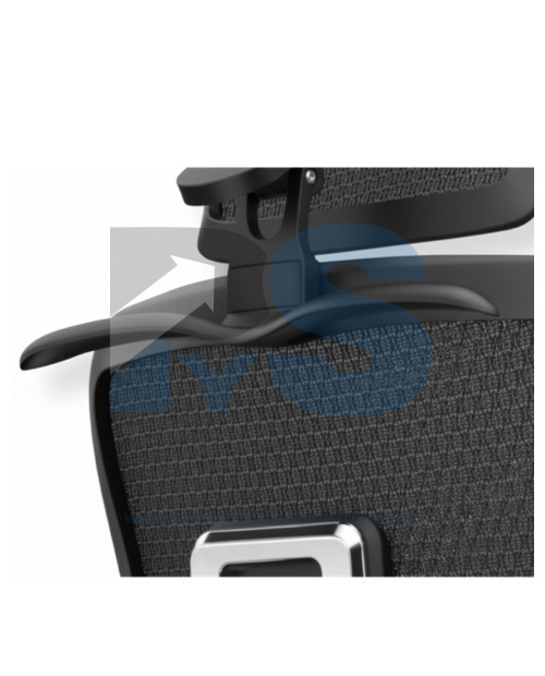 Silla Tessa Precidencial con Brazos 4D y Cabecero Ergonómico ENSAMBLADA