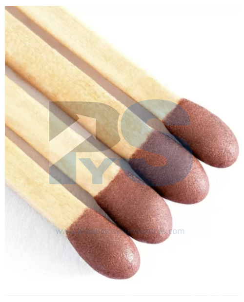 Fósforos en Madera x 2 Cajas