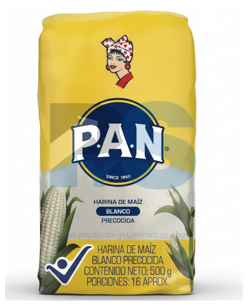 Harina Pan x 500 g