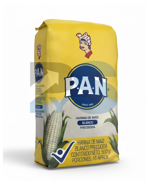 Harina Pan x 500 g