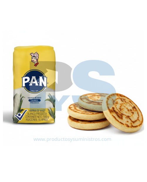 Harina Pan x 500 g
