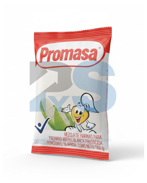 Harina Blanca Promasa x 500 g