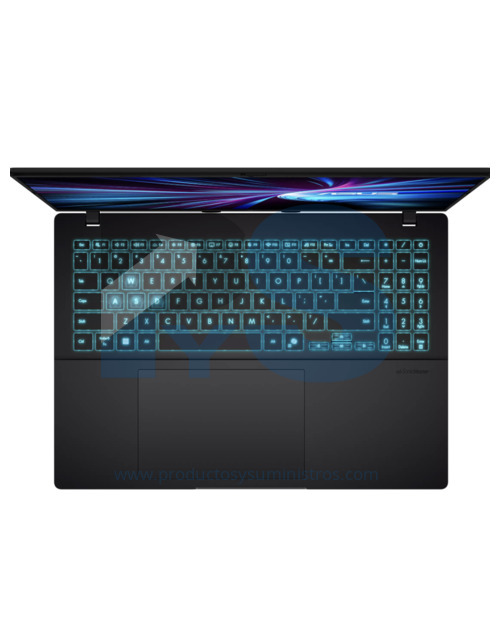 Portátil Gamer ASUS V3607VU-RP273 Core i5-210H 32GB DDR5 1TB SSD RTX 4050 6GB 16" Touch Gris