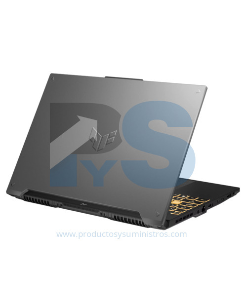 Computador Portatil Asus FX607VJ-RL016 Core i5-210H 8GB DDR4 512GB SSD RTX 3050 16" Gris