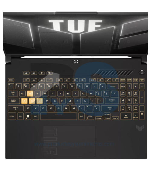 Computador Portatil Asus FX607VJ-RL016 Core i5-210H 8GB DDR4 512GB SSD RTX 3050 16" Gris