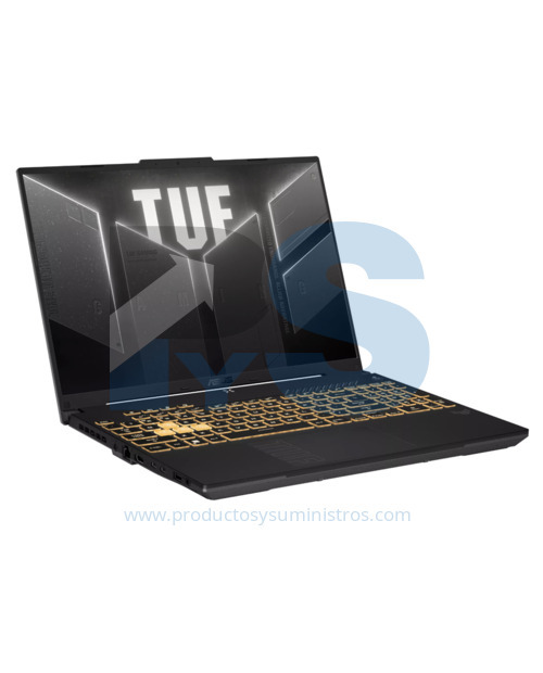 Computador Portatil Asus FX607VJ-RL016 Core i5-210H 8GB DDR4 512GB SSD RTX 3050 16" Gris