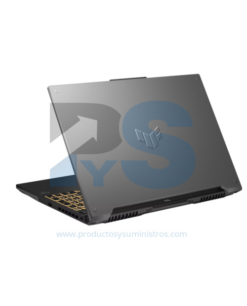 Computador Portátil ASUS FX607VJ-RL009 Core i5-210H 16GB DDR4 512GB SSD PCIe 4.0 NVIDIA GeForce